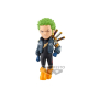 One Piece -  Figurine Roronoa Zoro One Piece WCF EGG Head Vol.2