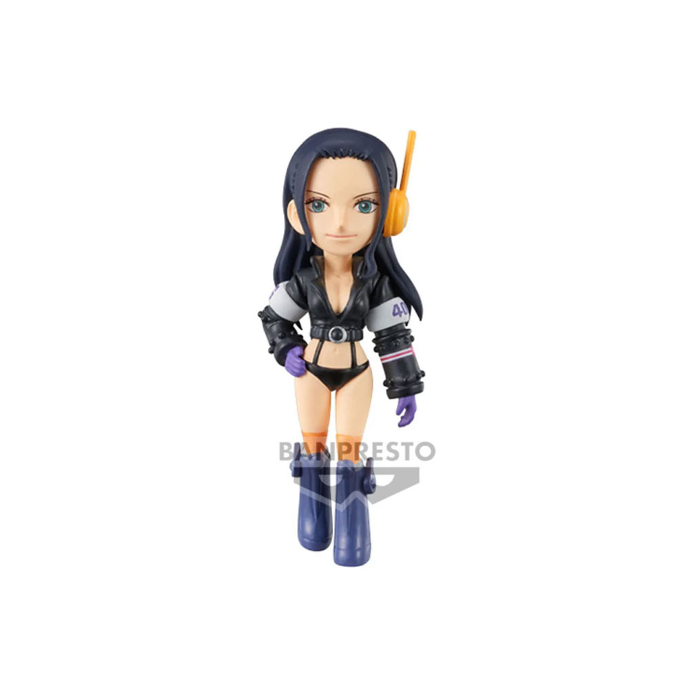 One Piece - Figurine Nico Robin One Piece WCF EGG Head Vol.2