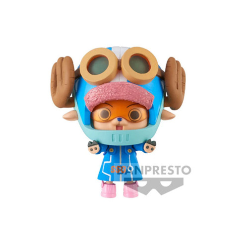 One Piece - Figurine Tony Tony Chopper One Piece WCF EGG Head Vol.2