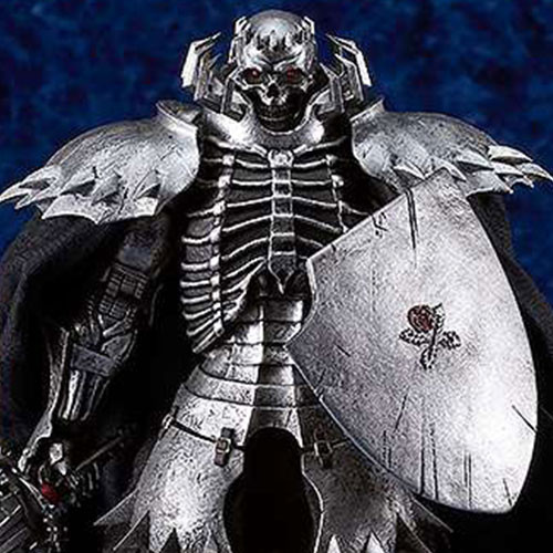 Berserk - Figurine Skull Knight Figma Af