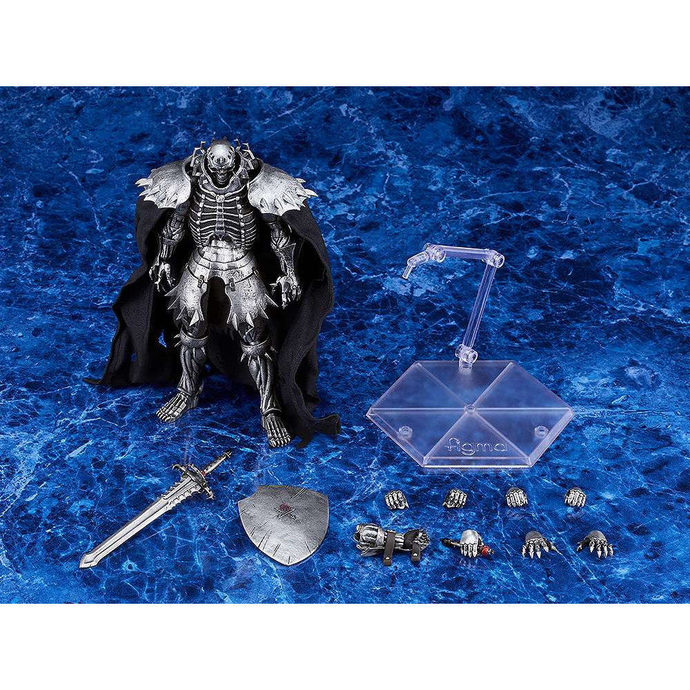 Berserk - Figurine Skull Knight Figma Af