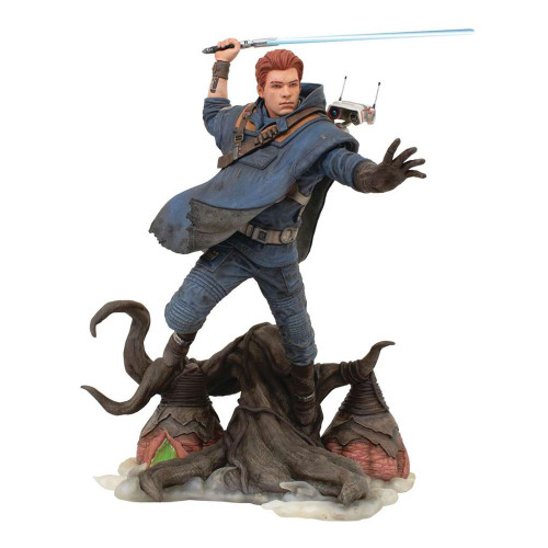 Star Wars Jedi Faller Order - Figurine Cal Kestis Gallery