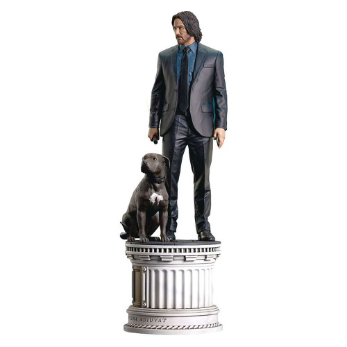 John Wick - Figurine John Wick Catacombs Gallery