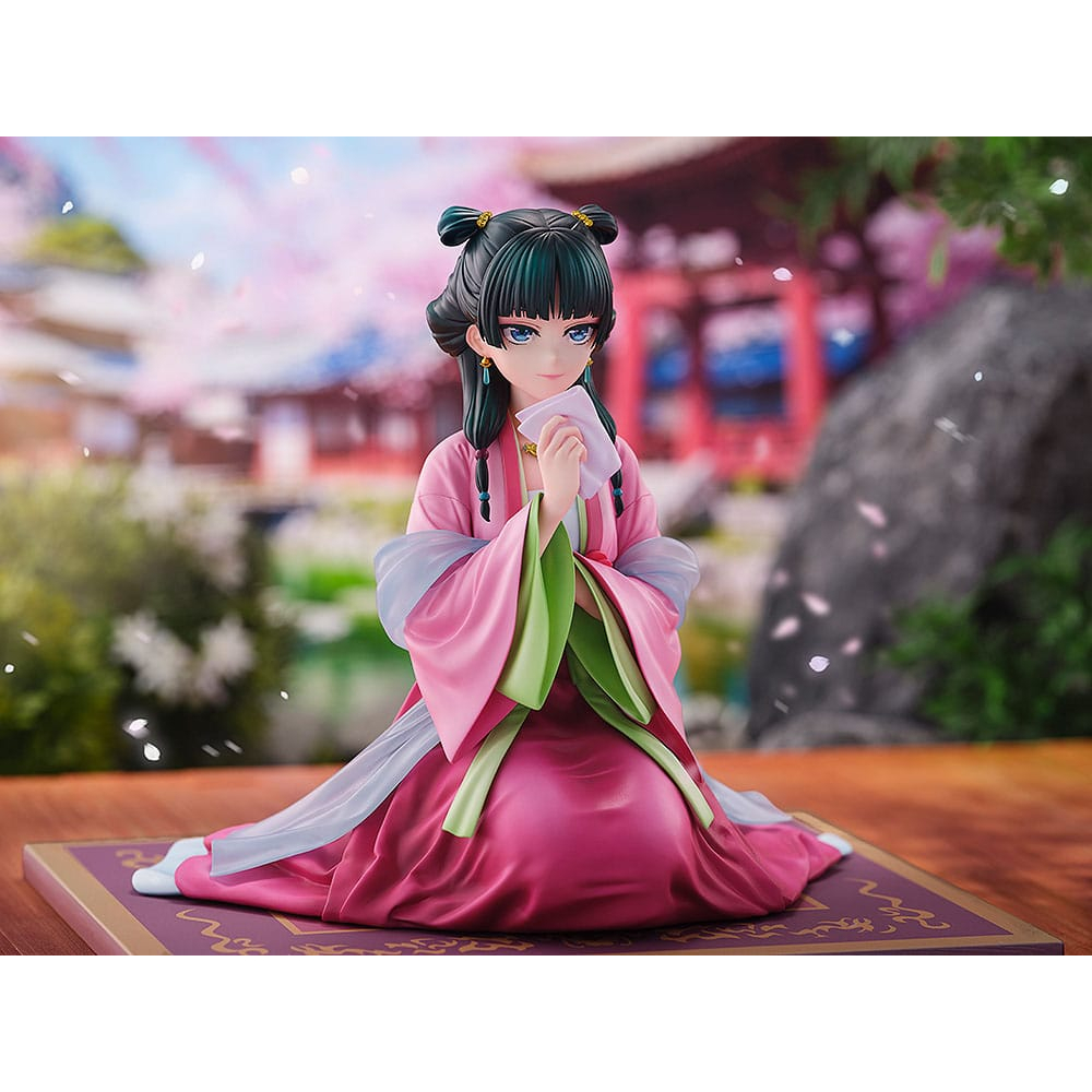 Les Carnets De L'Apothicaire - Figurine Maomao Garden Party Ver.