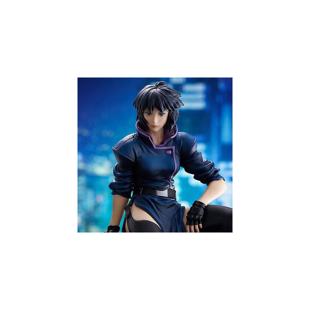 Ghost In The Shell - Figurine Motoko Kusanagi 1995 Ver. Pop Up Parade L