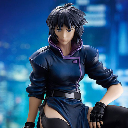 Ghost In The Shell - Figurine Motoko Kusanagi 1995 Ver. Pop Up Parade L