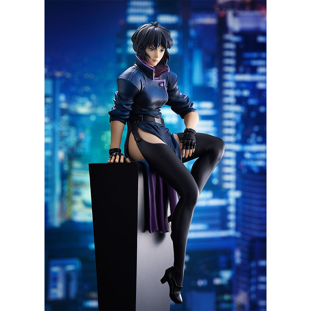 Ghost In The Shell - Figurine Motoko Kusanagi 1995 Ver. Pop Up Parade L