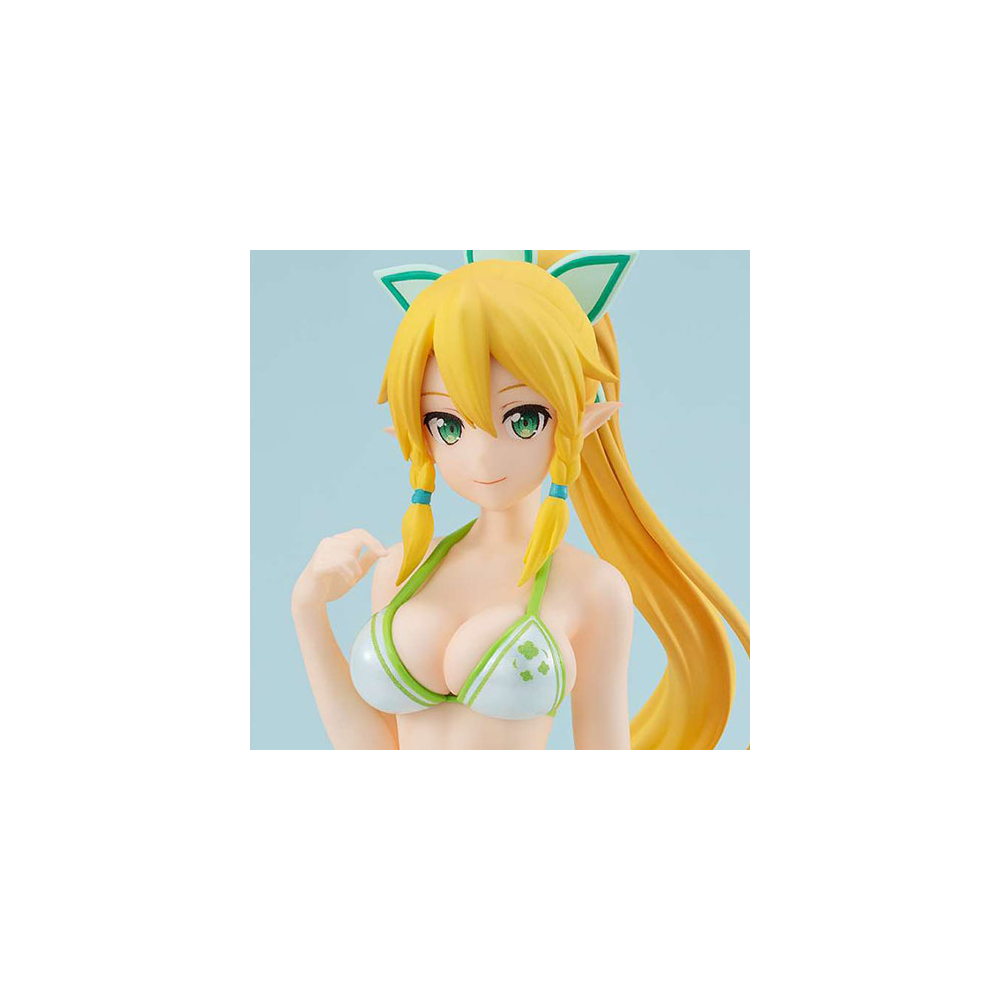 Sword Art Online - Figurine Leafa Beach Queens Pop Up Parade