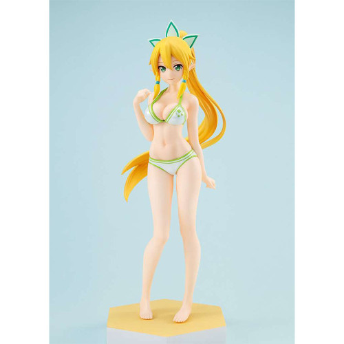 Sword Art Online - Figurine Leafa Beach Queens Pop Up Parade