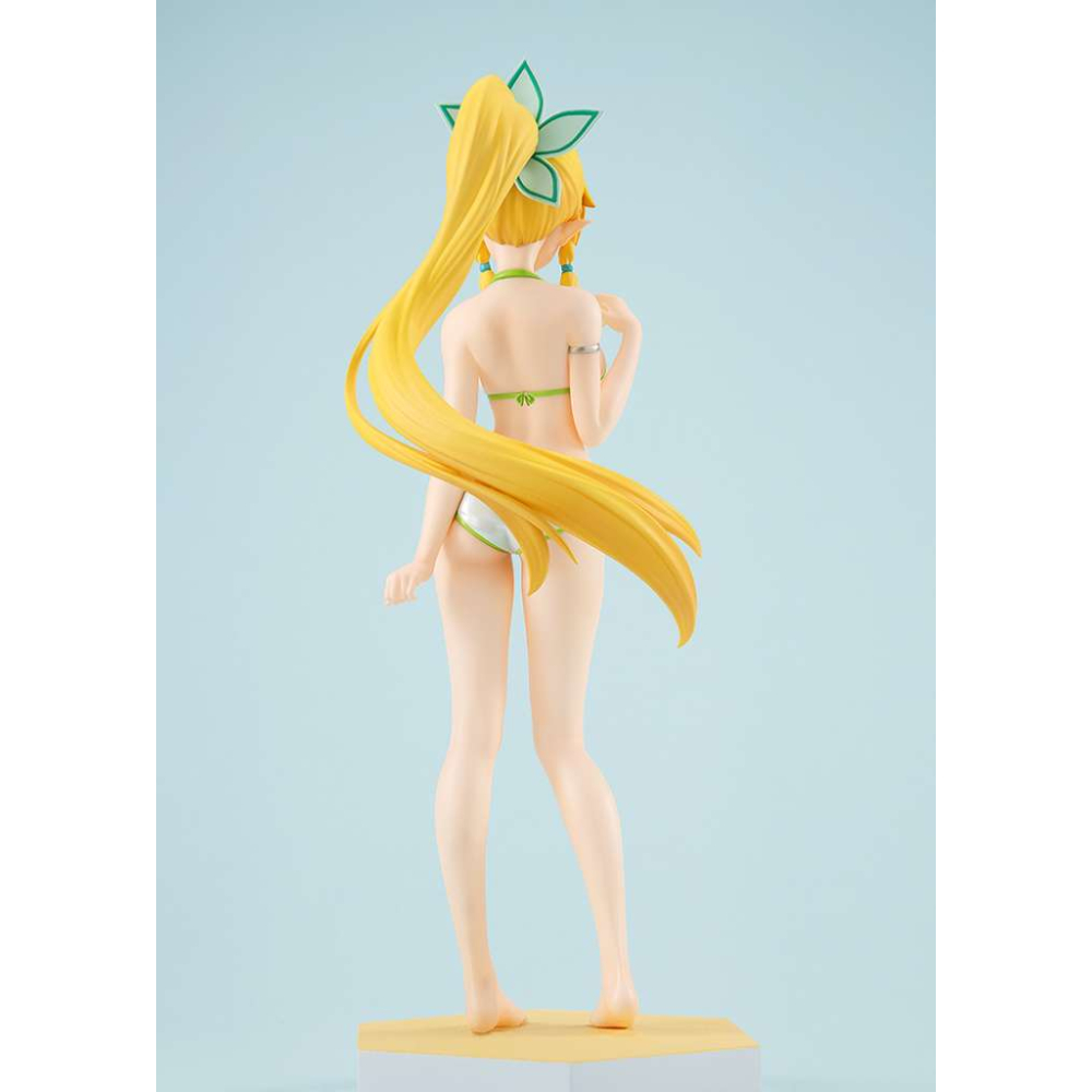 Sword Art Online - Figurine Leafa Beach Queens Pop Up Parade