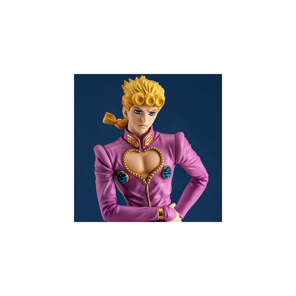 Jojo's Bizarre Adventure - Figurine Giorno Giovanna Pop Up parade