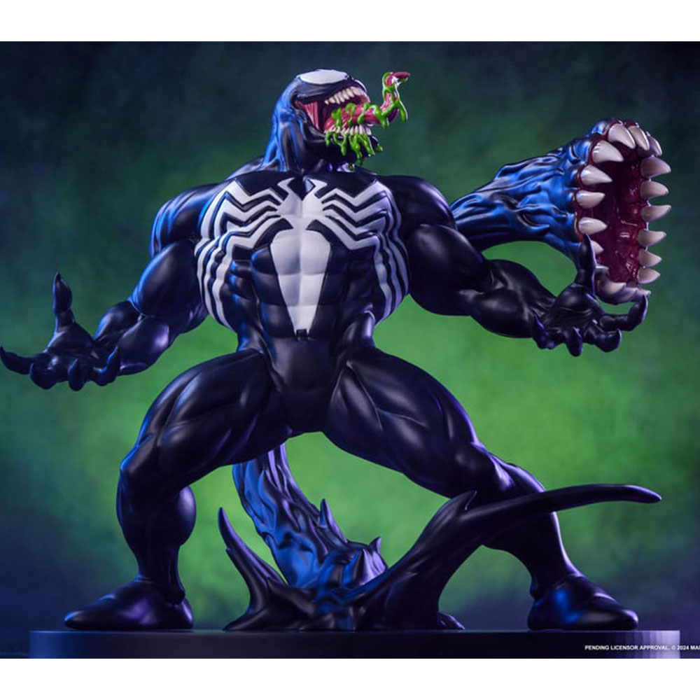 Marvel Gamerverse Classic - Figurine Venom 1/10