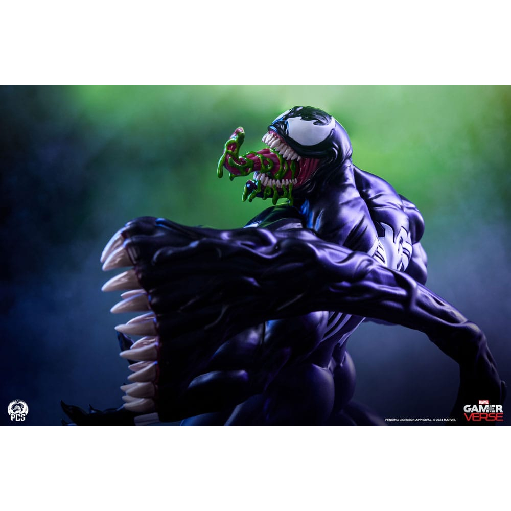 Marvel Gamerverse Classic - Figurine Venom 1/10