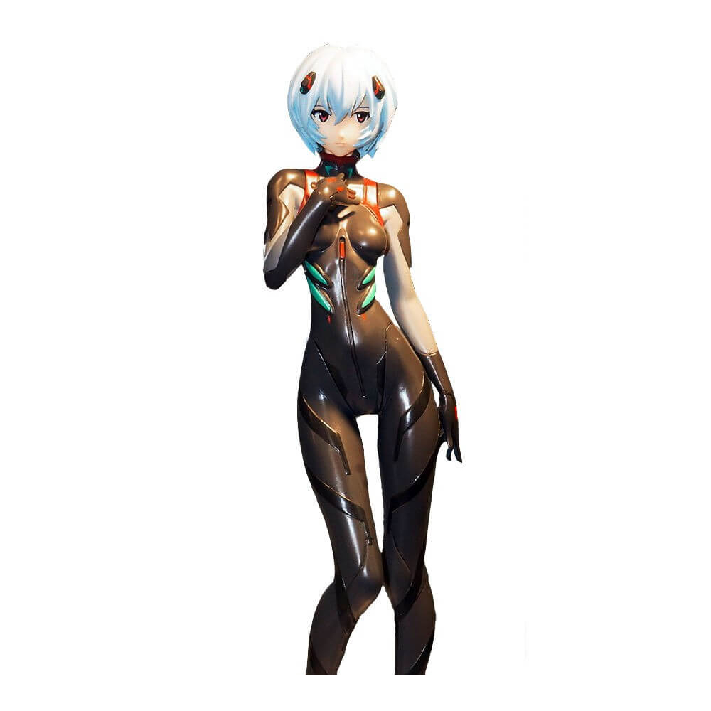 figurine rei ayanami evangelion