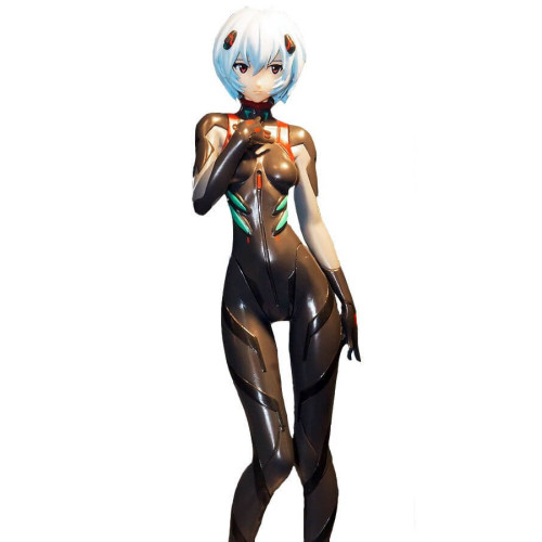 figurine rei ayanami evangelion