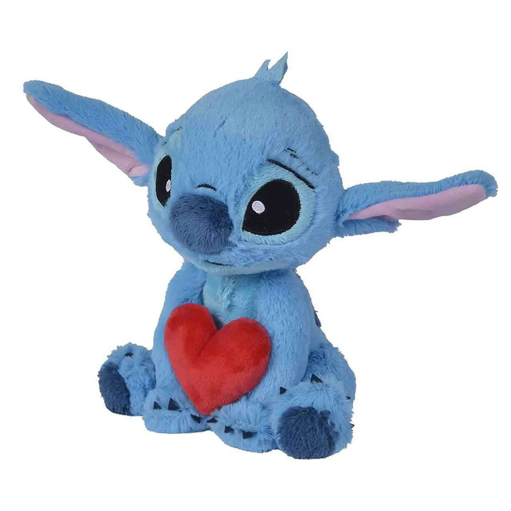 Disney Stitch - Peluche Stitch Assis