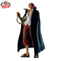 One Piece - Figurine Shanks Le Roux The Shukko