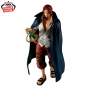 One Piece - Figurine Shanks Le Roux The Shukko