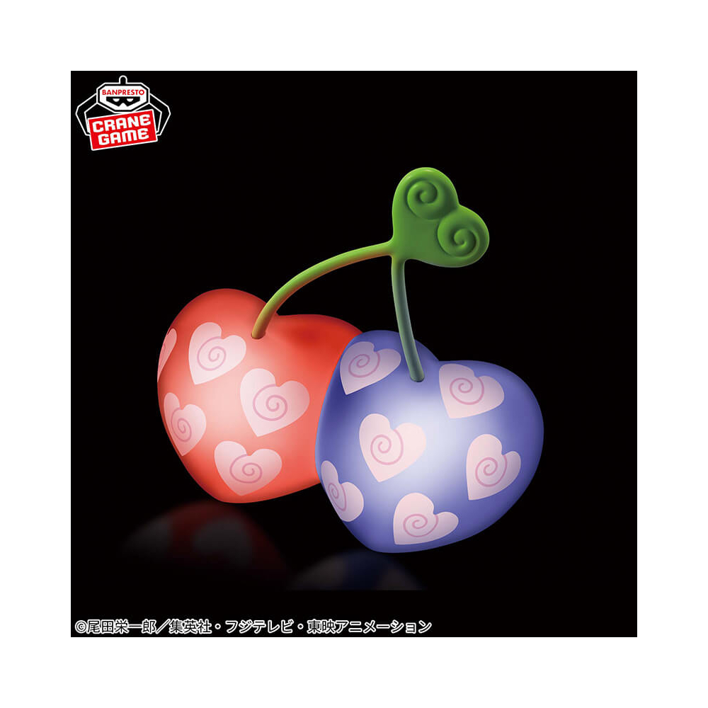 One Piece - Figurine Figurine Fruit Du Démon Melo Melo No Mi Light