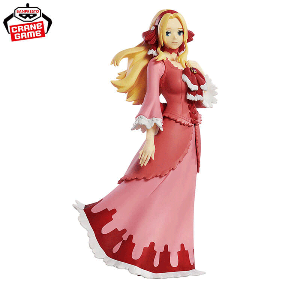 My Hero Academia - Figurine Anna Scervino The Movie You're Next Level Vol.2