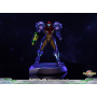 Metroid Prime - Figurine Samus Gravity Suit Collector Edition