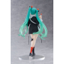 Vocaloid - Figurine Hatsune Miku Fashion Punk Version