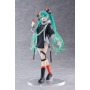 Vocaloid - Figurine Hatsune Miku Fashion Punk Version