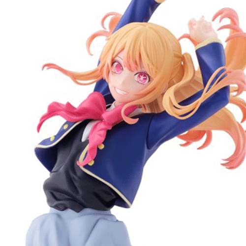 Oshi No Ko - Figurine Ruby Hoshino Air Flow Figure Collection