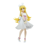 Monogatari Series - Figurine Oshino Shinobu Espresto Figure Clear Material Another Color