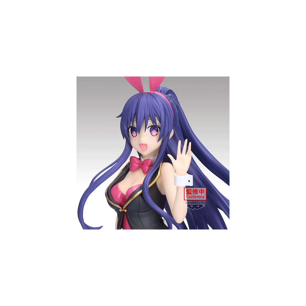 Date A Live IV - Figurine Tohka Yatogami Glitter & Glamours