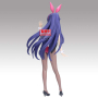 Date A Live IV - Figurine Tohka Yatogami Glitter & Glamours