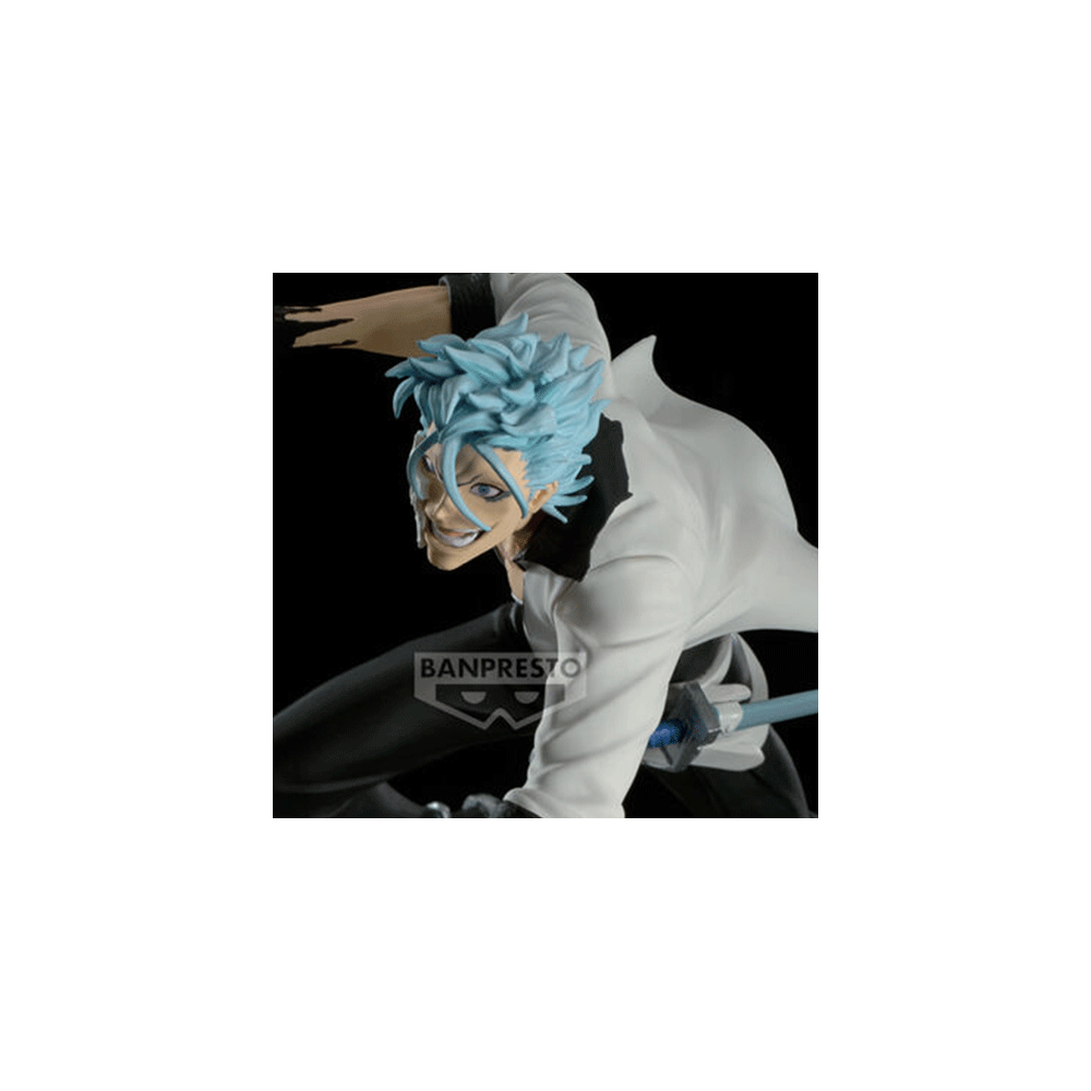 Bleach - Figurine Grimmjow Jaegerjaquez Vibration Stars