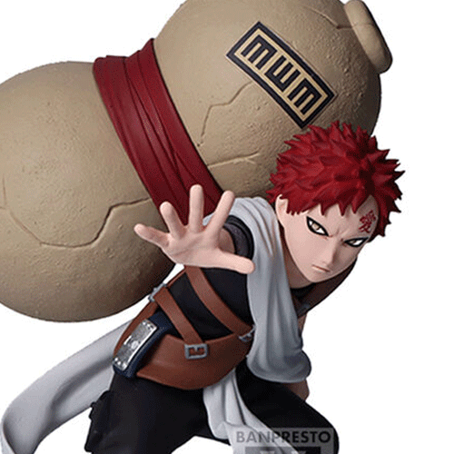 Naruto - Figurine Gaara Vibration Stars