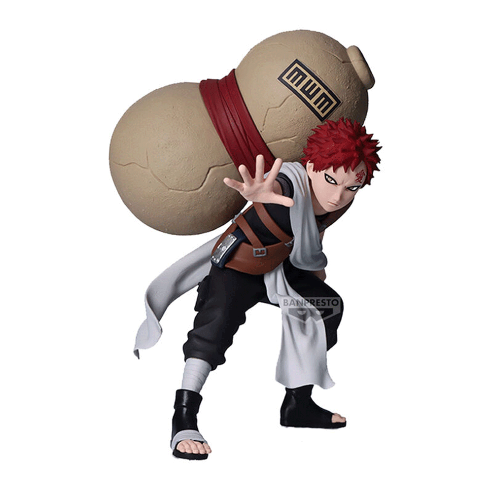 Naruto - Figurine Gaara Vibration Stars