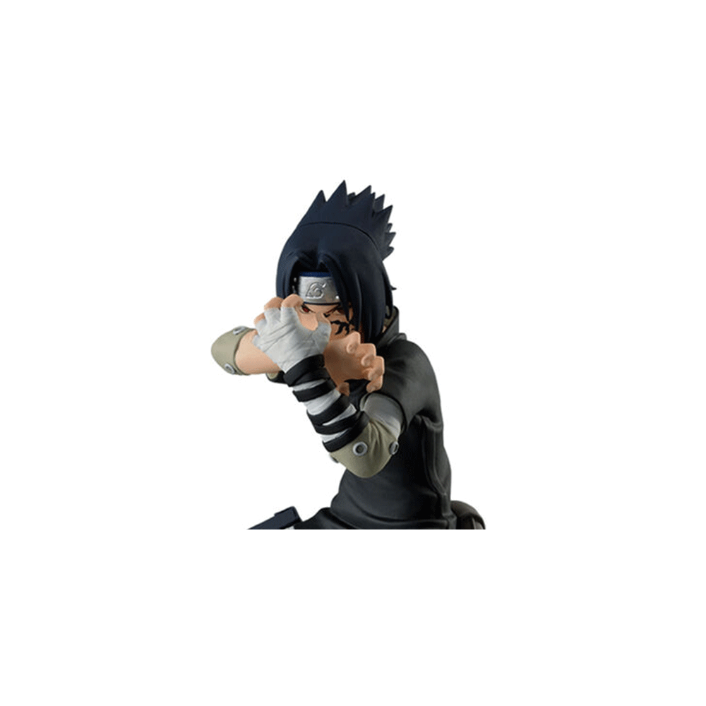 Naruto Shippuden - Figurine Uchiha Sasuke Vibration Stars