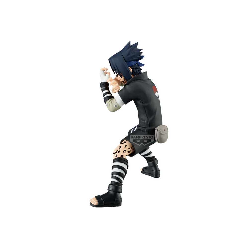 Naruto Shippuden - Figurine Uchiha Sasuke Vibration Stars