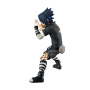 Naruto Shippuden - Figurine Uchiha Sasuke Vibration Stars