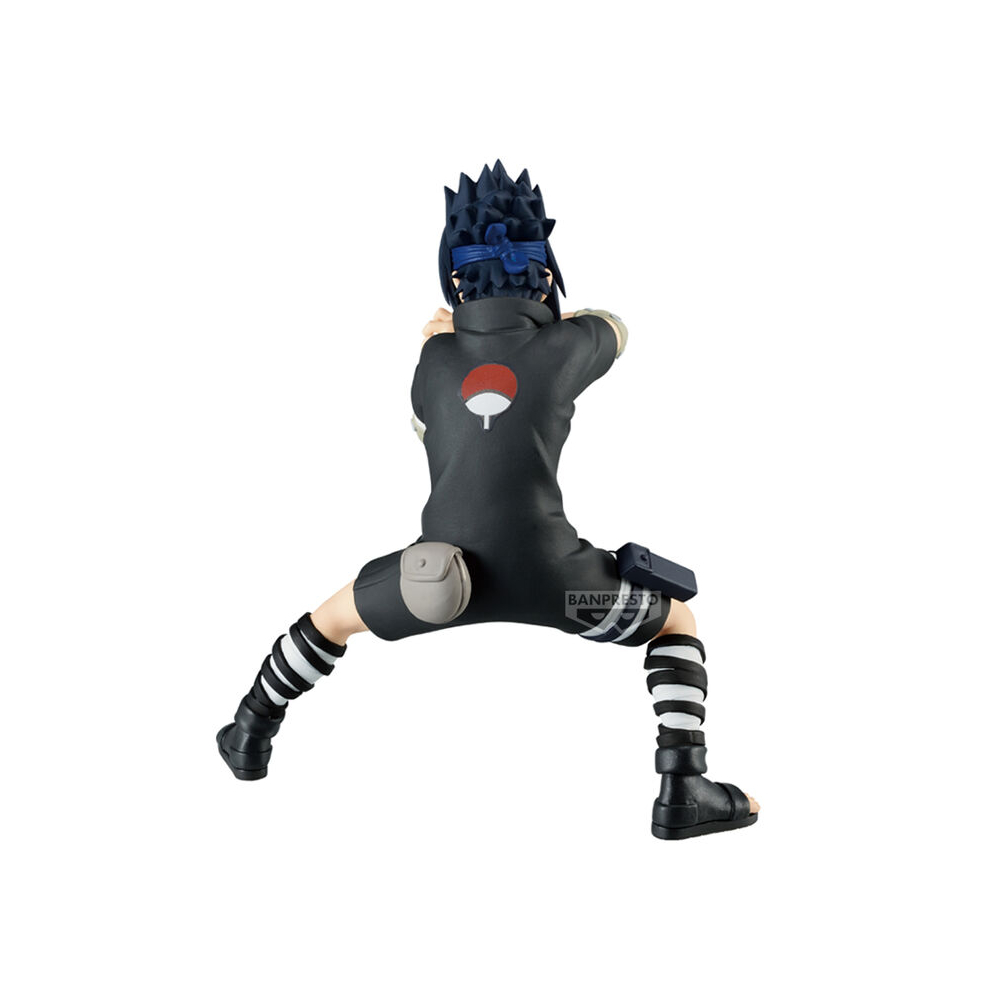 Naruto Shippuden - Figurine Uchiha Sasuke Vibration Stars