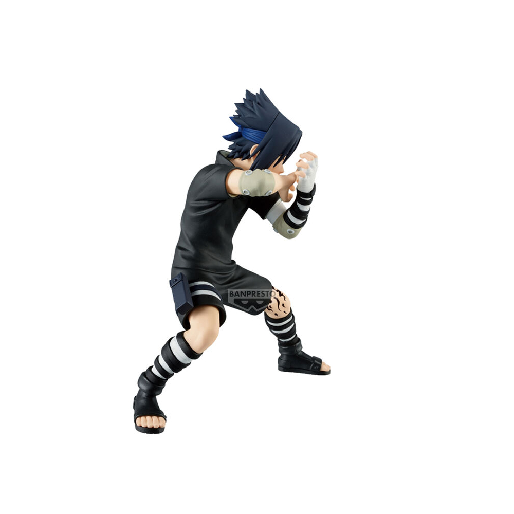 Naruto Shippuden - Figurine Uchiha Sasuke Vibration Stars