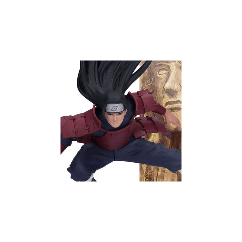 Naruto Shippuden - Figurine Hashirama Senju Panel Spectacle