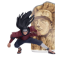 Naruto Shippuden - Figurine Hashirama Senju Panel Spectacle