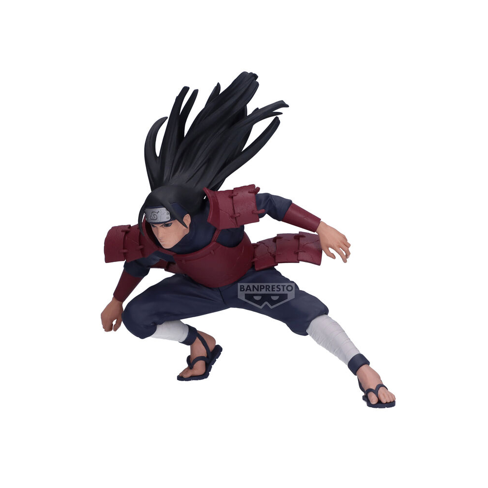 Naruto Shippuden - Figurine Hashirama Senju Panel Spectacle