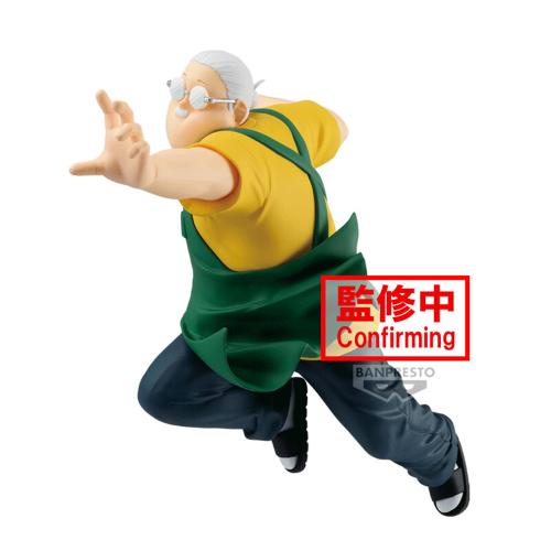 Sakamoto Days - Figurine Taro Sakamoto Vibration Stars