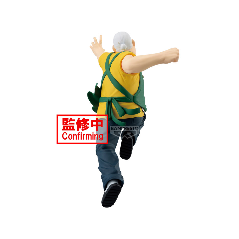 Sakamoto Days - Figurine Taro Sakamoto Vibration Stars