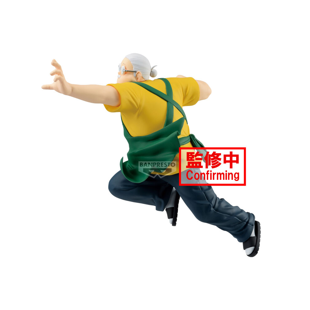 Sakamoto Days - Figurine Taro Sakamoto Vibration Stars