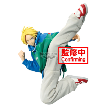 Sakamoto Days - Figurine Shin Asakura Vibration Stars