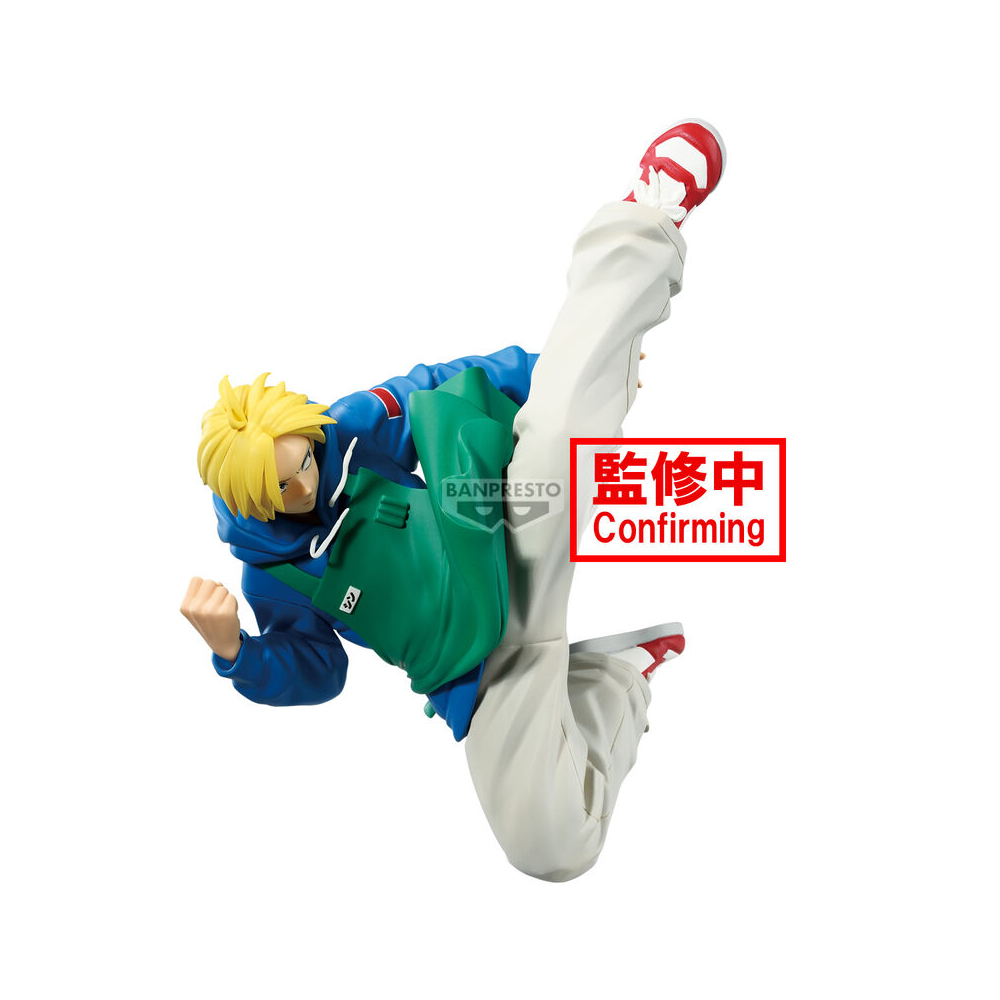 Sakamoto Days - Figurine Shin Asakura Vibration Stars