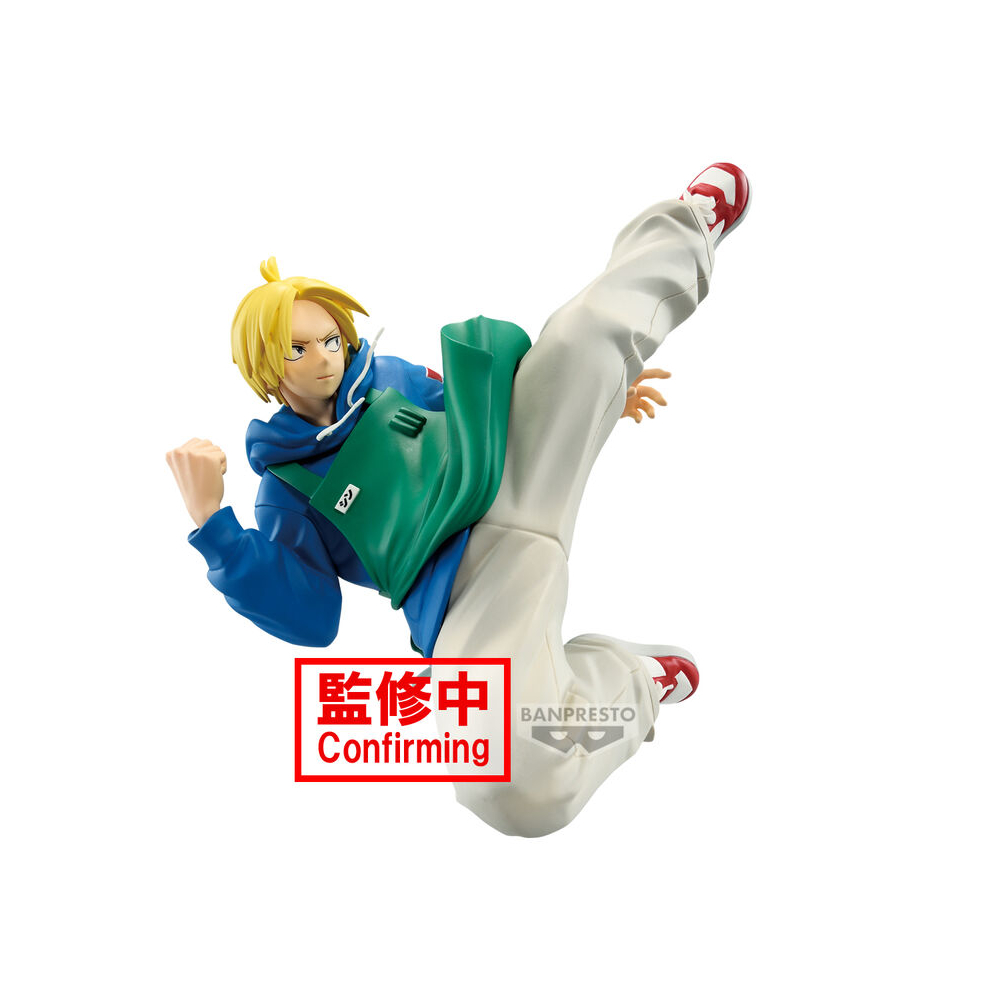 Sakamoto Days - Figurine Shin Asakura Vibration Stars