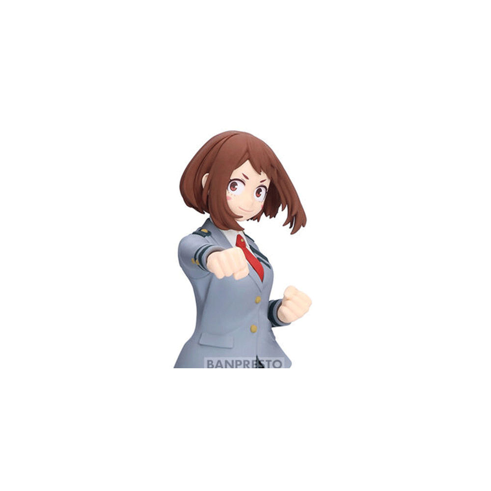 My Hero Academia - Figurine Ochaco Uraraka (Uravity) Glitter & Glamours