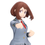 My Hero Academia - Figurine Ochaco Uraraka (Uravity) Glitter & Glamours